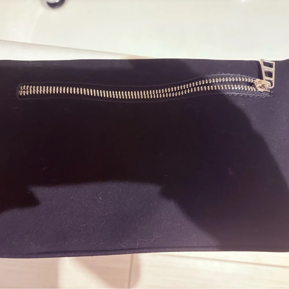 Zadig and Voltaire Black Chain Strap Women's Bag - Picture 3 of 5